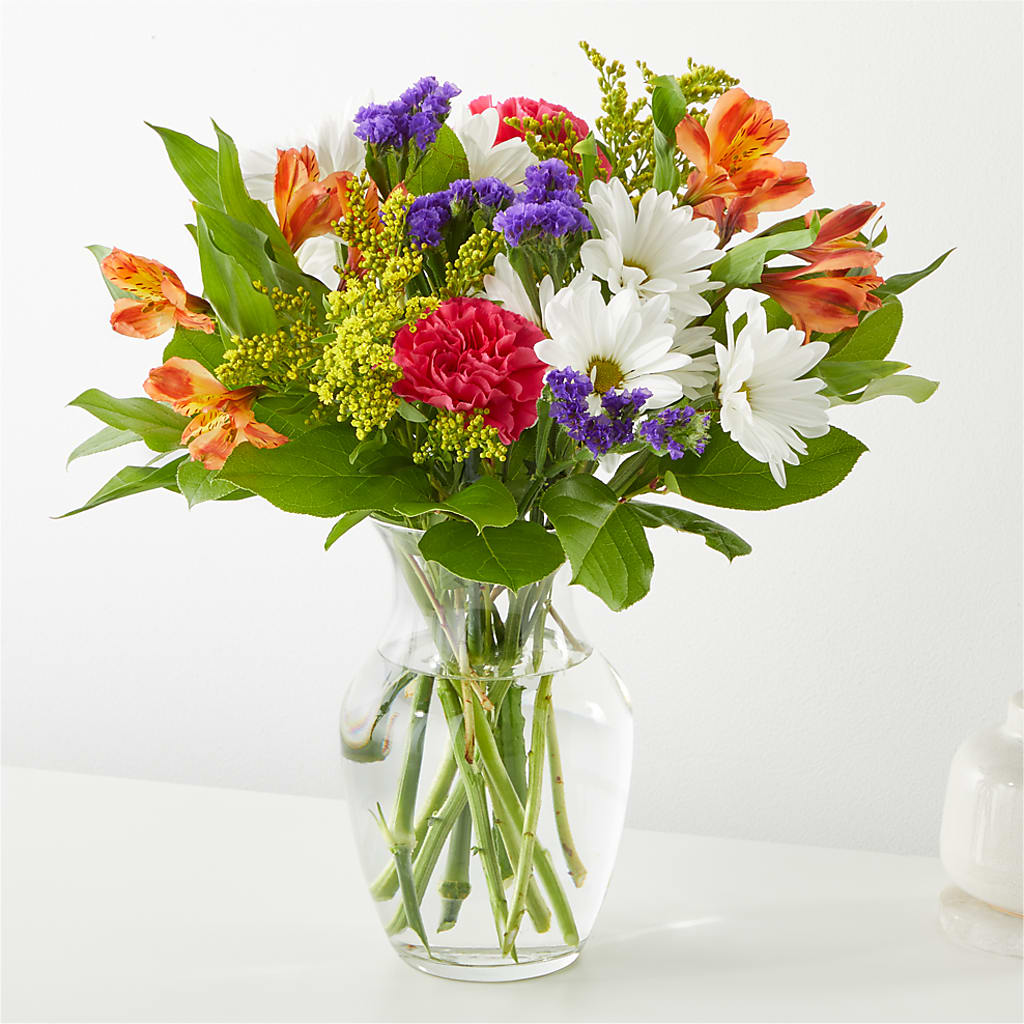 Oopsie Daisy Bouquet – Davinci Flower Shop Ltd, Scarborough ON
