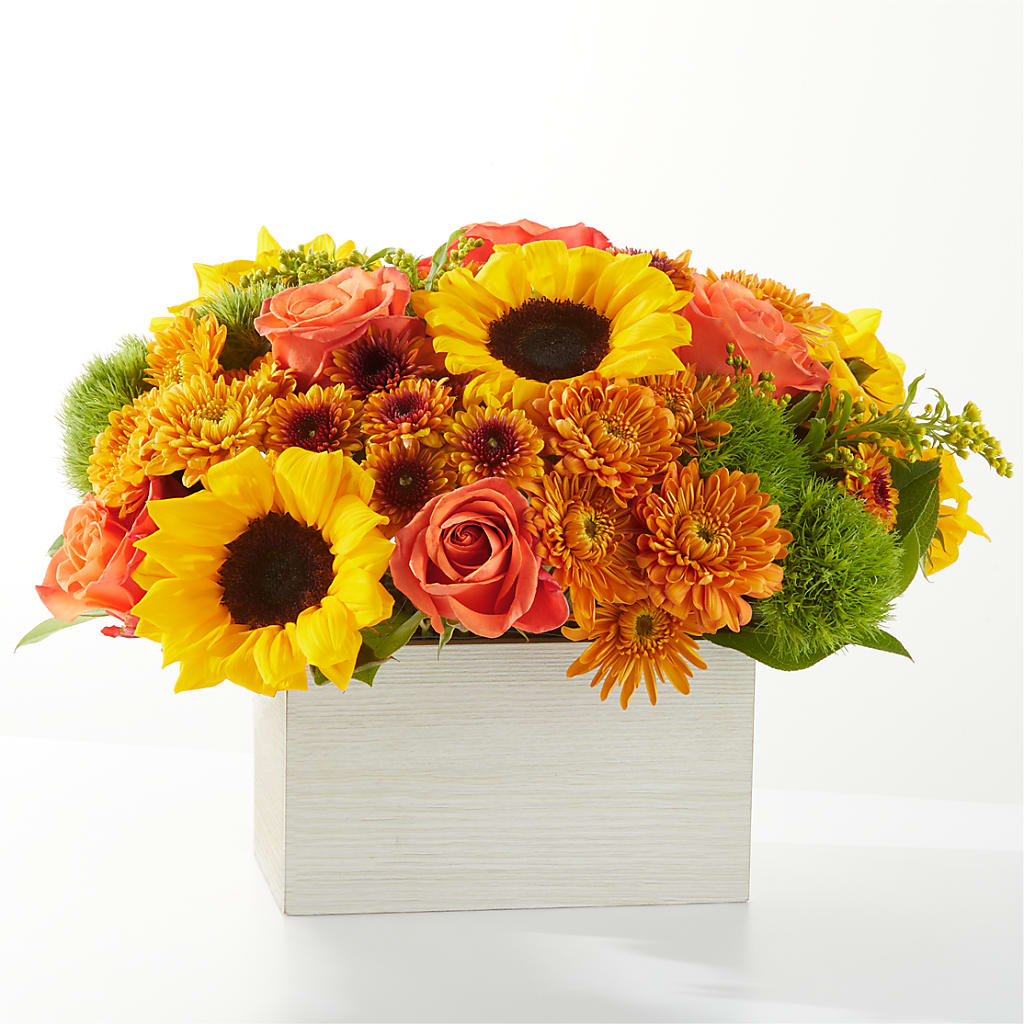 Farmer’s Market Stroll Bouquet – Davinci Flower Shop Ltd, Scarborough ON