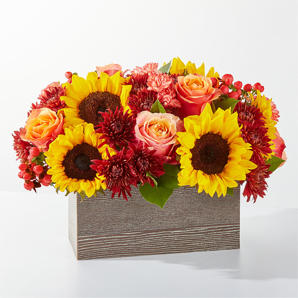 Fresh Cider Bouquet – Davinci Flower Shop Ltd, Scarborough ON