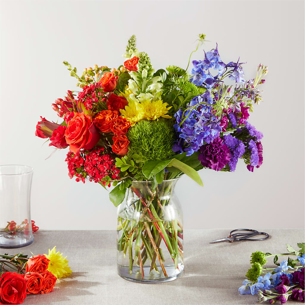 Summer Spectra - A Florist Original – Davinci Flower Shop Ltd, Scarborough ON