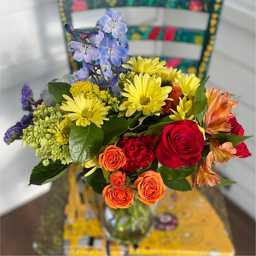 Summer Spectra - A Florist Original – Davinci Flower Shop Ltd, Scarborough ON