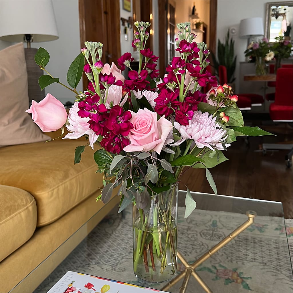 Sunday Morning Bouquet – Davinci Flower Shop Ltd, Scarborough ON