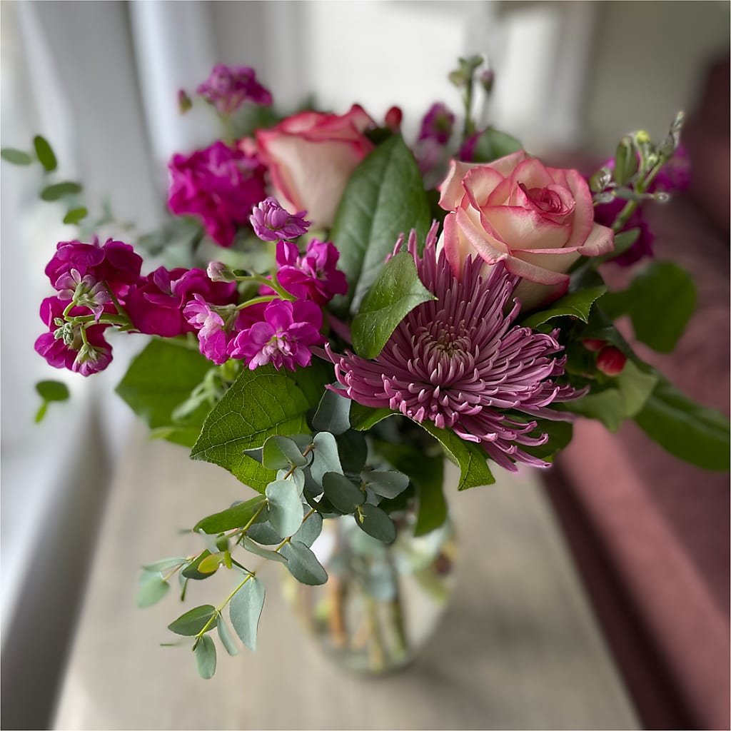 Sunday Morning Bouquet – Davinci Flower Shop Ltd, Scarborough ON