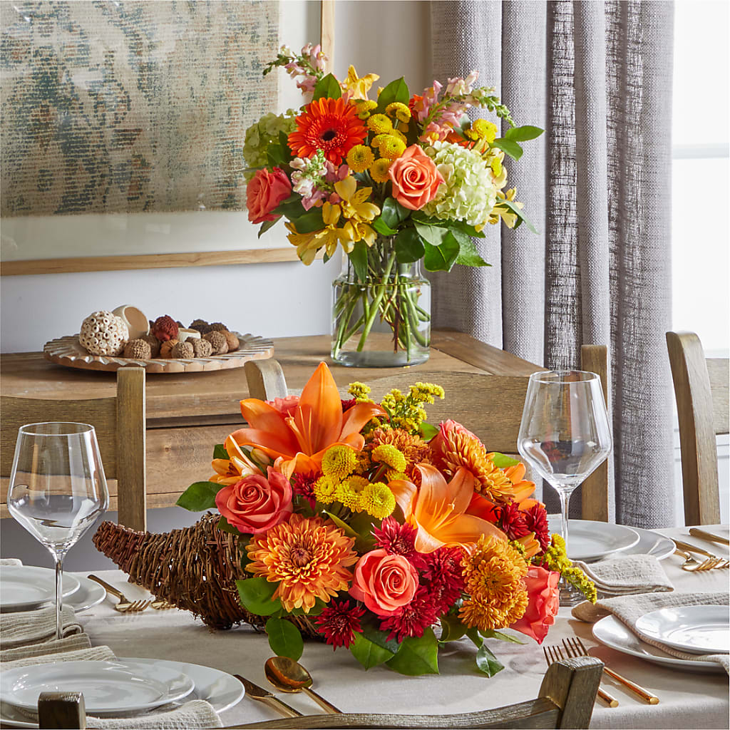 Blooming and Blessed Bundle – Davinci Flower Shop Ltd, Scarborough ON