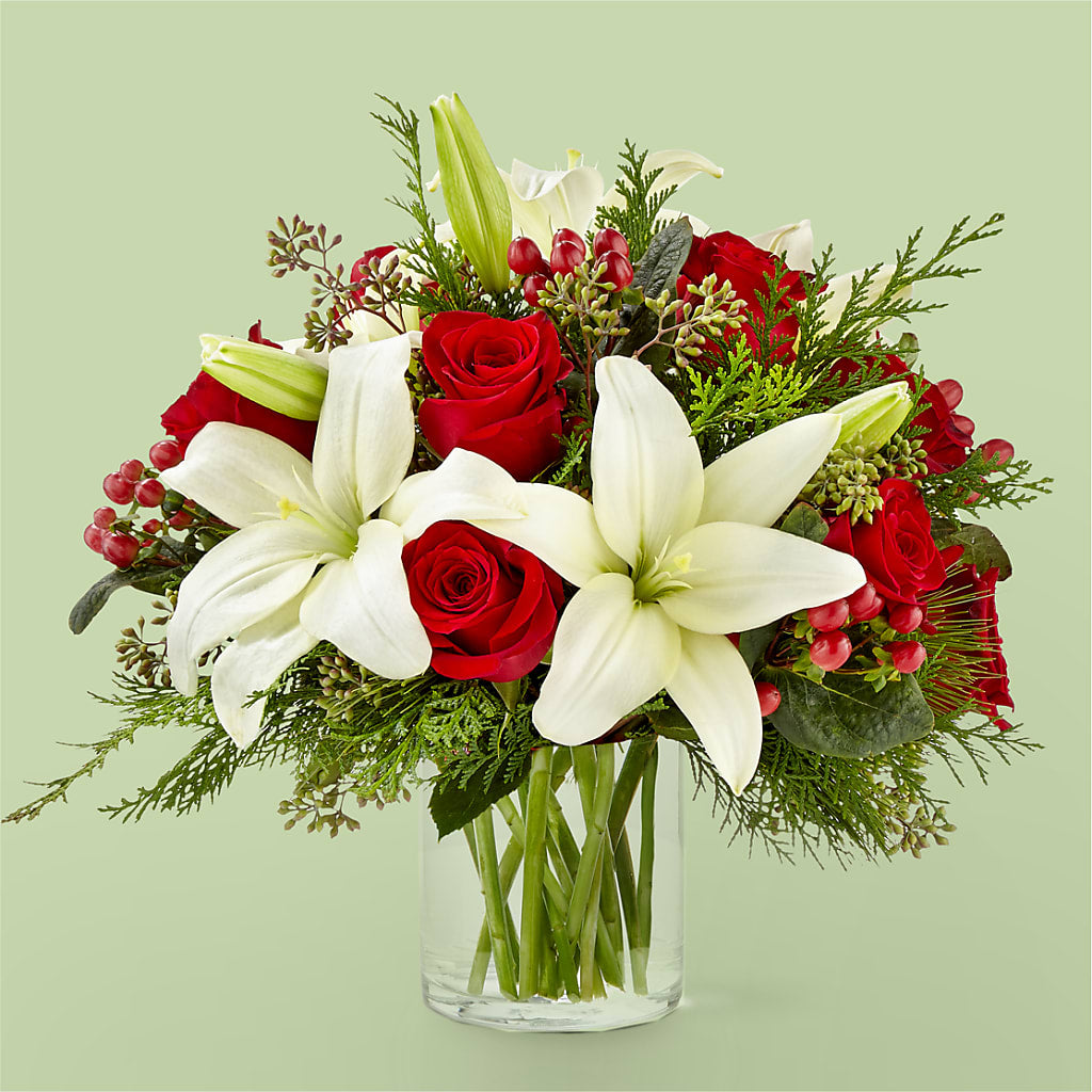 Glittering Lights Bouquet – Davinci Flower Shop Ltd, Scarborough ON