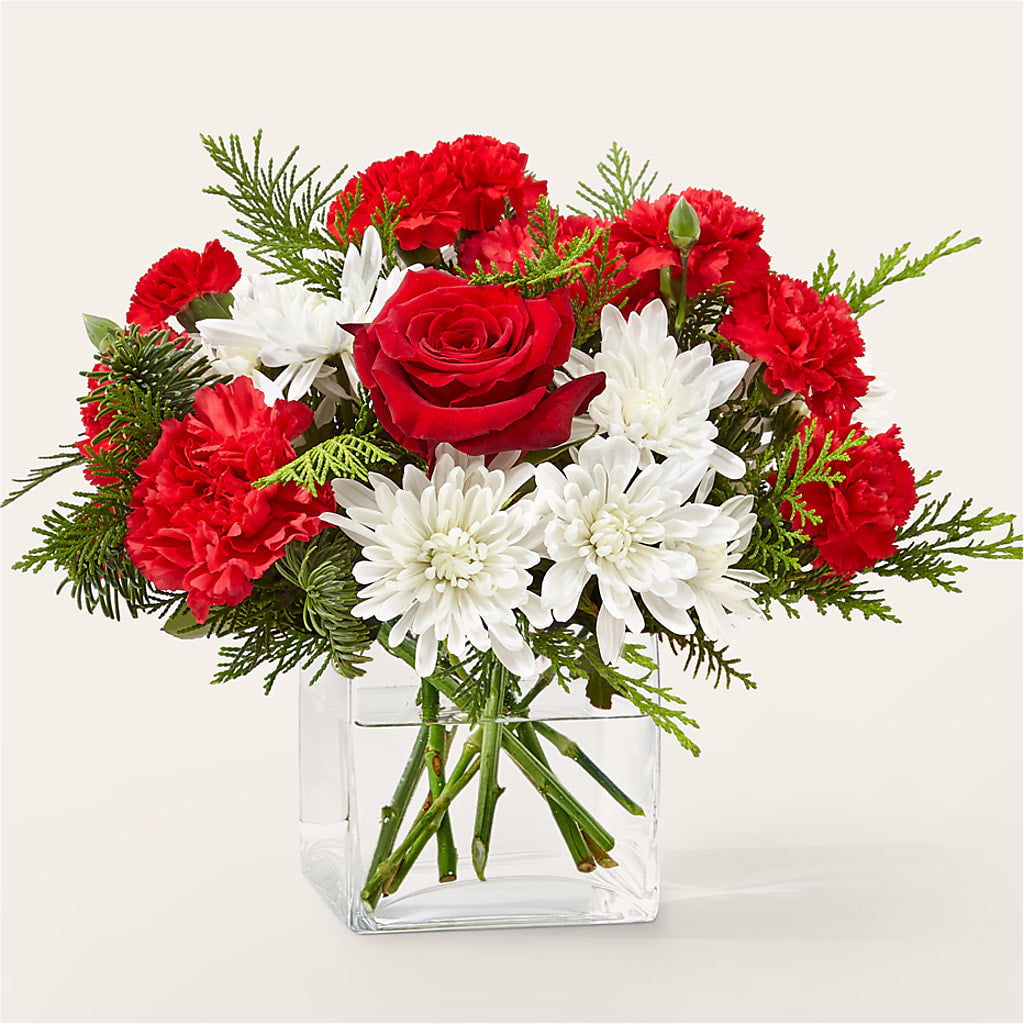 Peppermint Chill Bouquet – Davinci Flower Shop Ltd, Scarborough ON