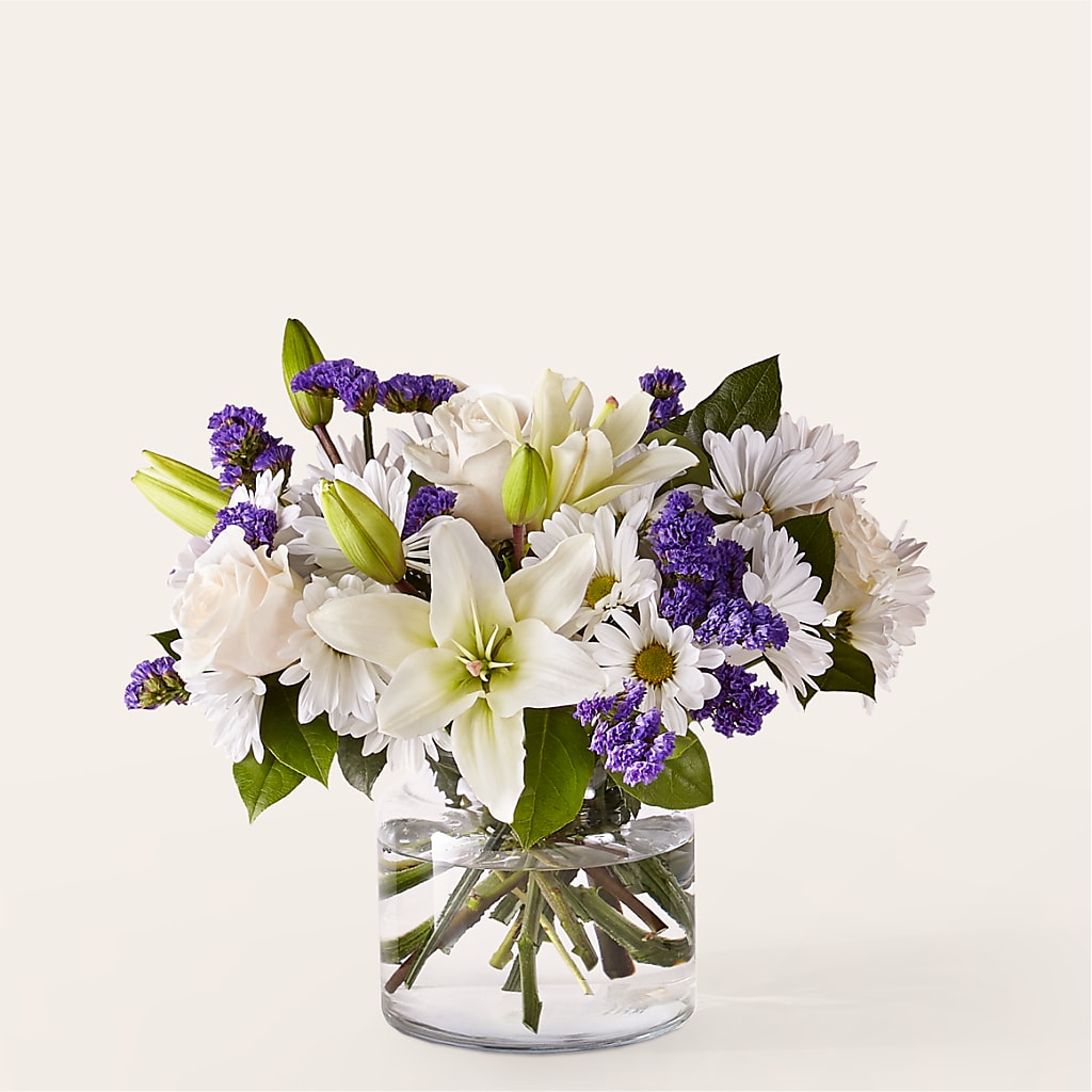 Beyond Blue Bouquet – Davinci Flower Shop Ltd, Scarborough ON