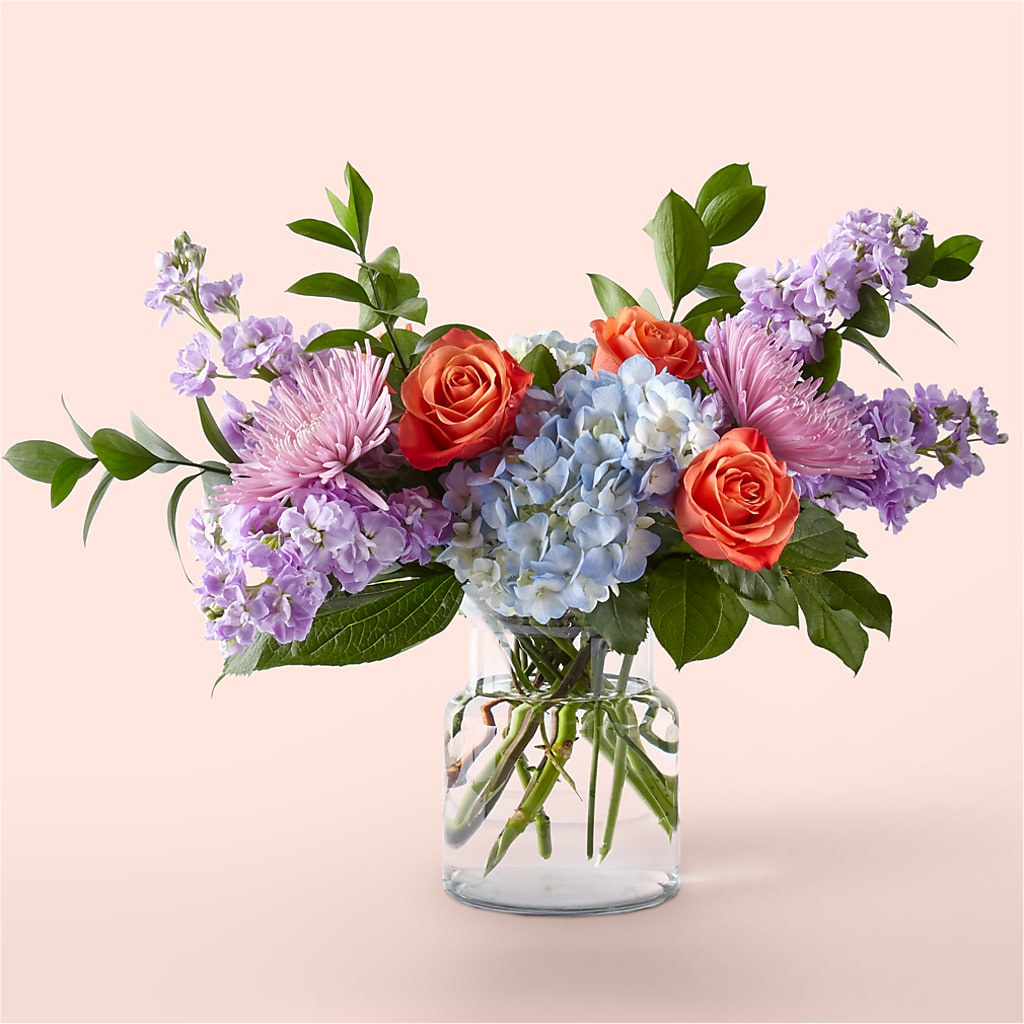 Be Mine Bouquet – Davinci Flower Shop Ltd, Scarborough ON