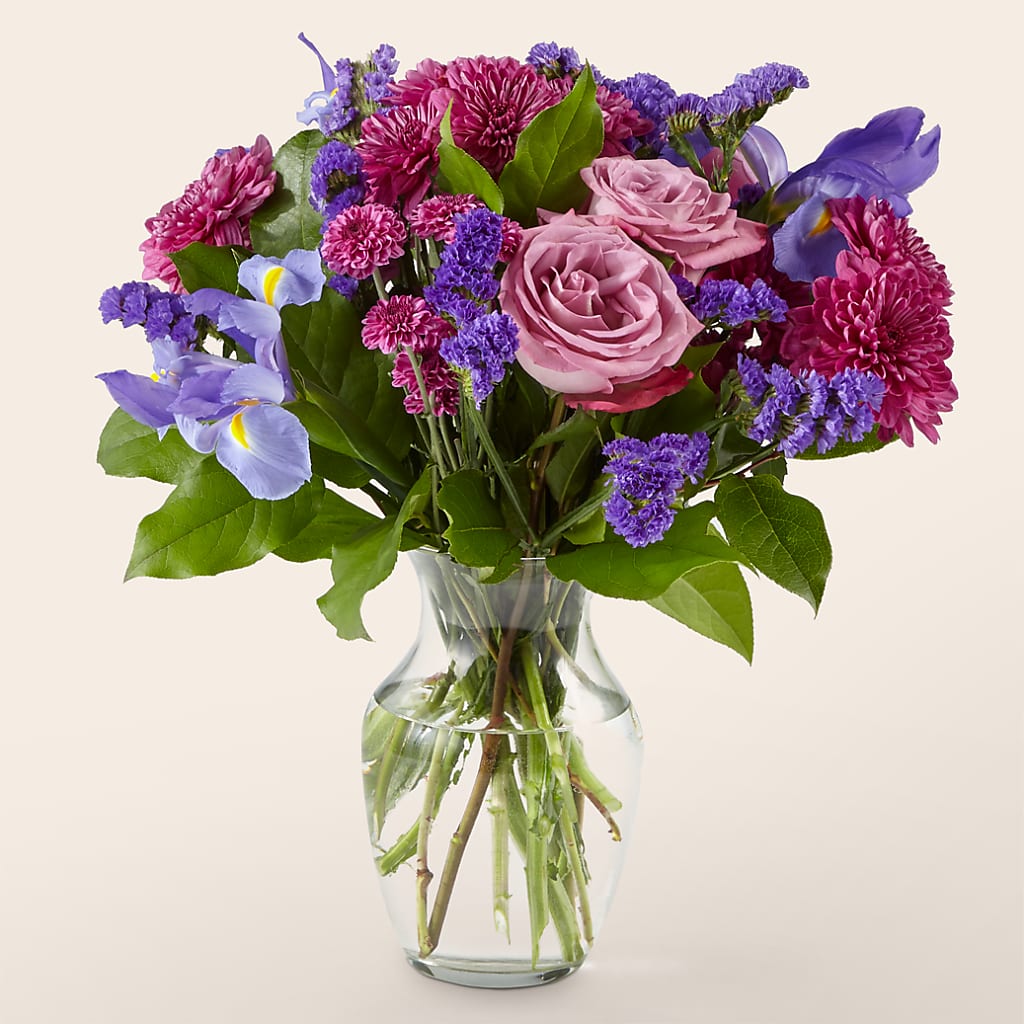 Ultraviolet Bouquet – Davinci Flower Shop Ltd, Scarborough ON