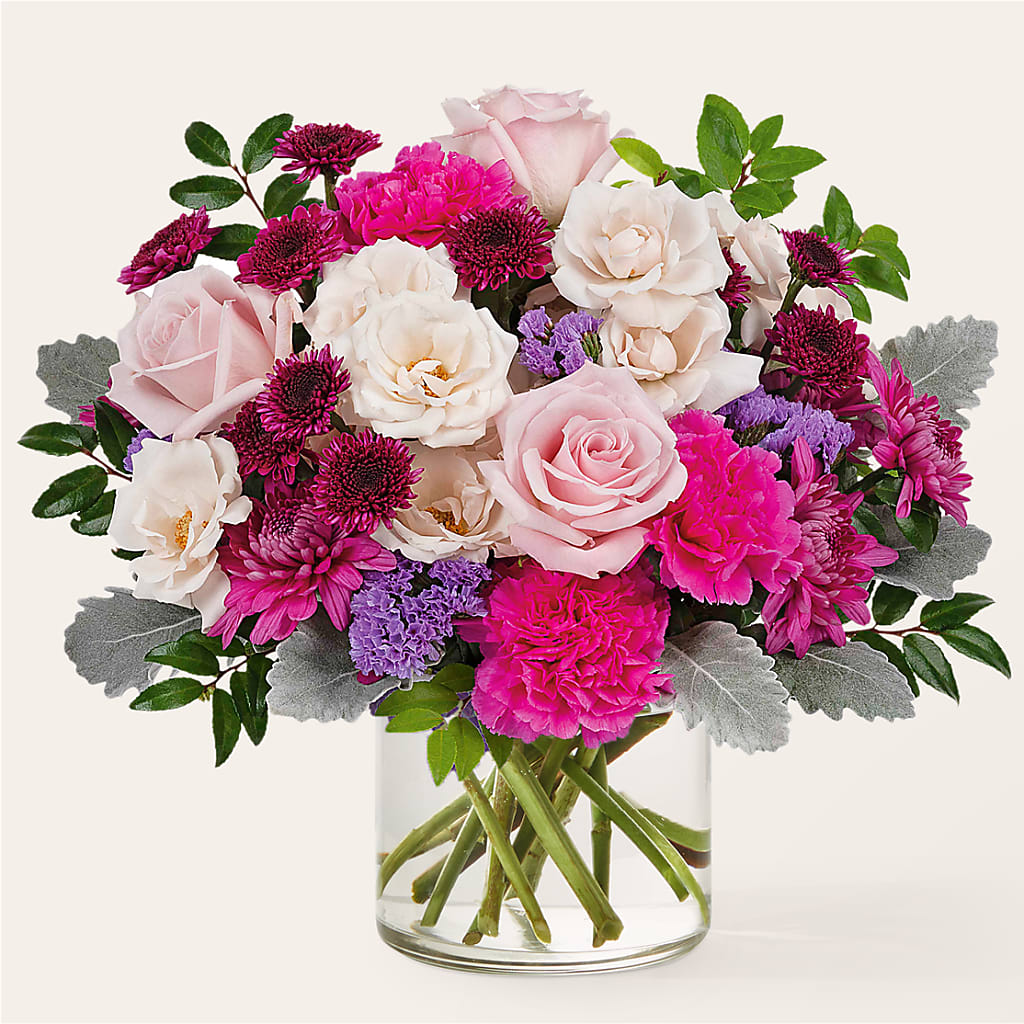 Dose of Cheer Bouquet – Davinci Flower Shop Ltd, Scarborough ON