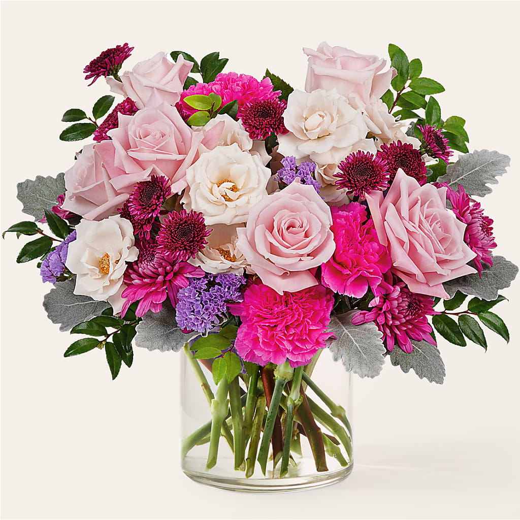 Dose of Cheer Bouquet – Davinci Flower Shop Ltd, Scarborough ON