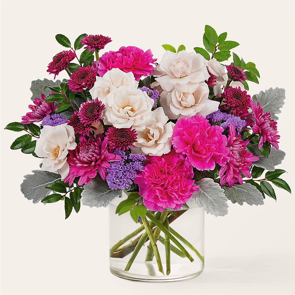 Dose of Cheer Bouquet – Davinci Flower Shop Ltd, Scarborough ON