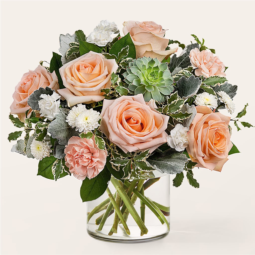 Sweet Tea Bouquet – Davinci Flower Shop Ltd, Scarborough ON
