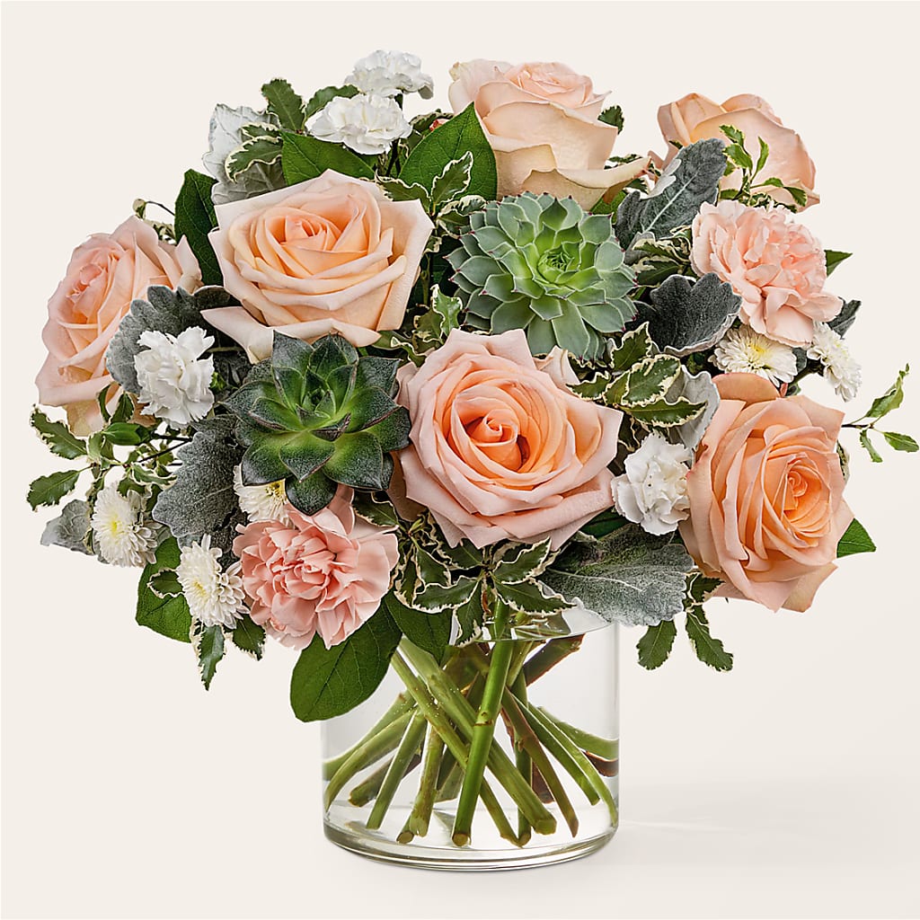 Sweet Tea Bouquet – Davinci Flower Shop Ltd, Scarborough ON
