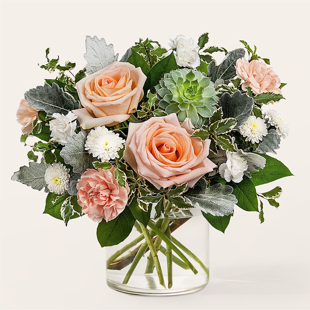 Sweet Tea Bouquet – Davinci Flower Shop Ltd, Scarborough ON