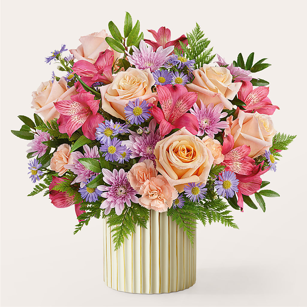 Sunset Serenade Bouquet – Davinci Flower Shop Ltd, Scarborough ON
