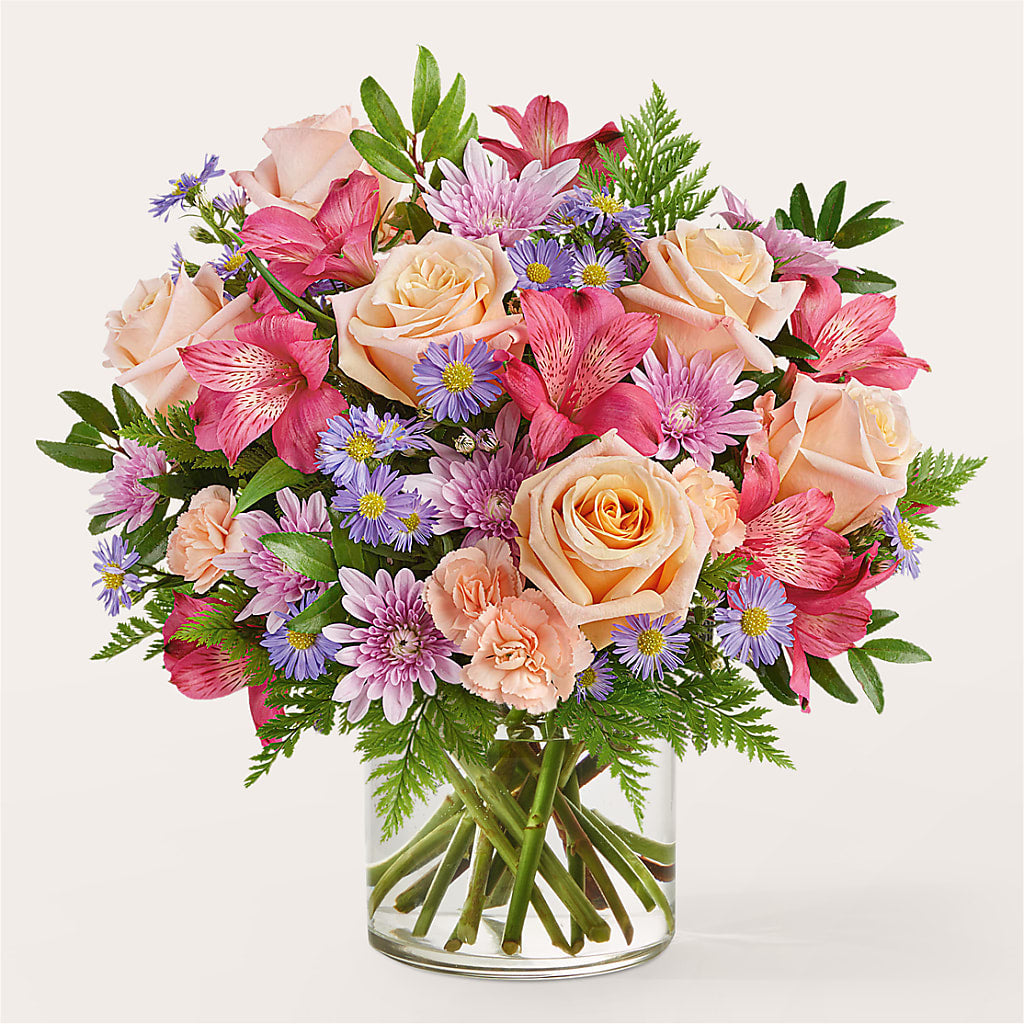 Sunset Serenade Bouquet – Davinci Flower Shop Ltd, Scarborough ON