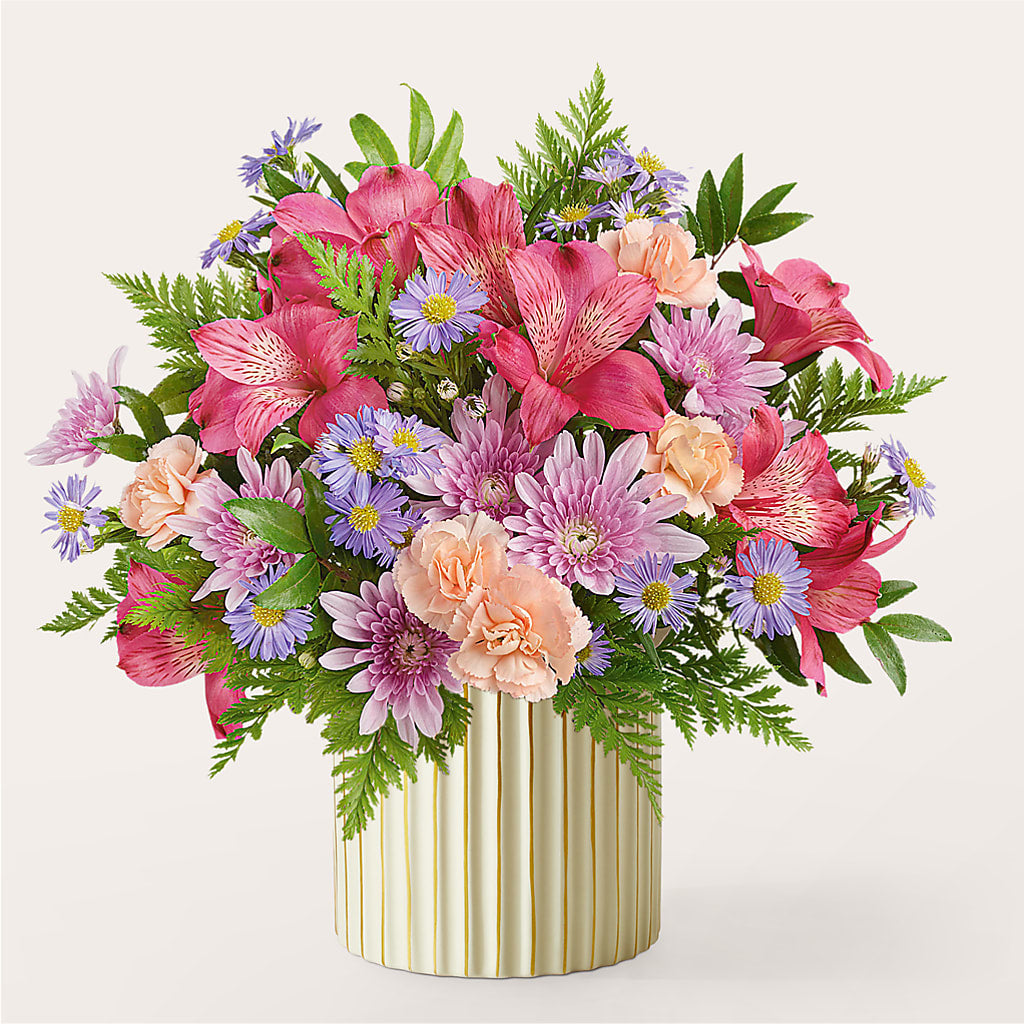 Sunset Serenade Bouquet – Davinci Flower Shop Ltd, Scarborough ON