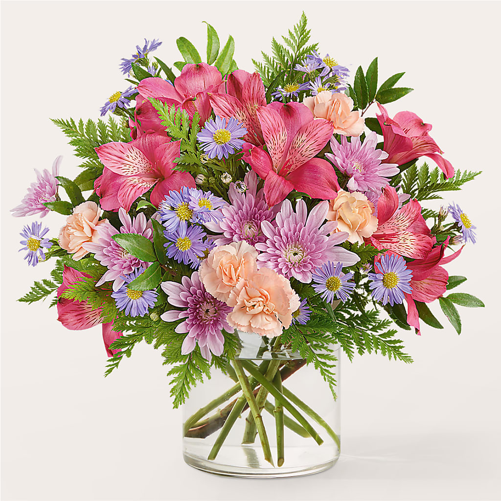 Sunset Serenade Bouquet – Davinci Flower Shop Ltd, Scarborough ON