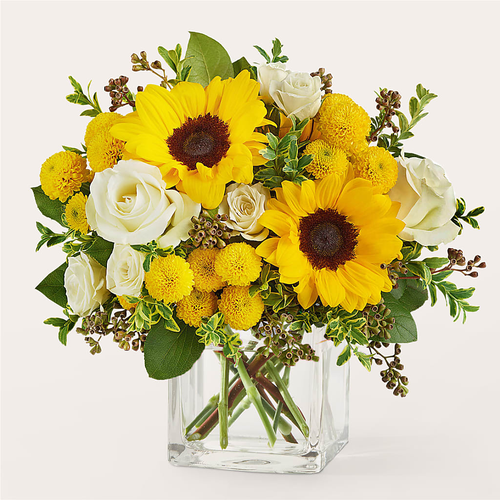 Luminous Morning Bouquet – Davinci Flower Shop Ltd, Scarborough ON