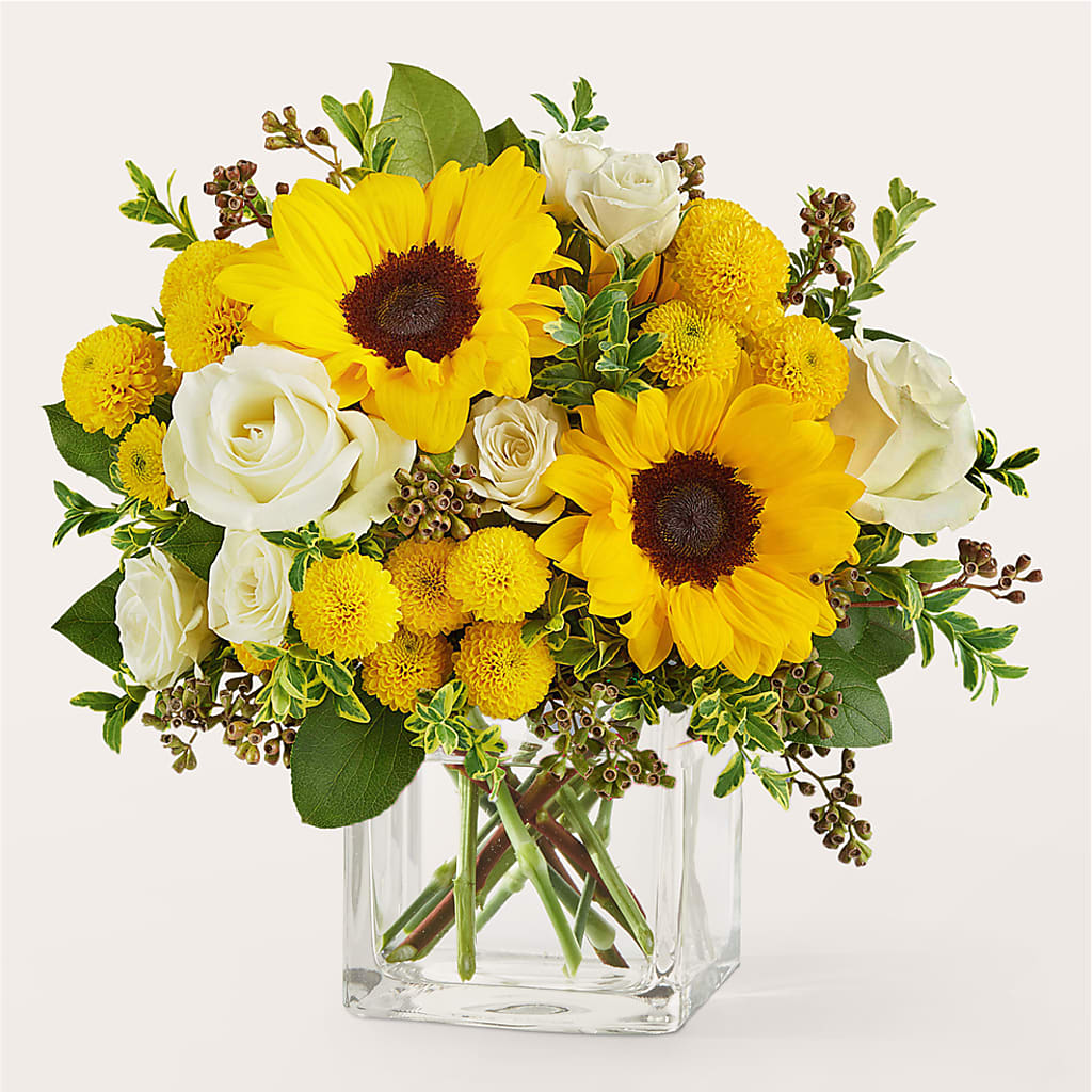 Luminous Morning Bouquet – Davinci Flower Shop Ltd, Scarborough ON