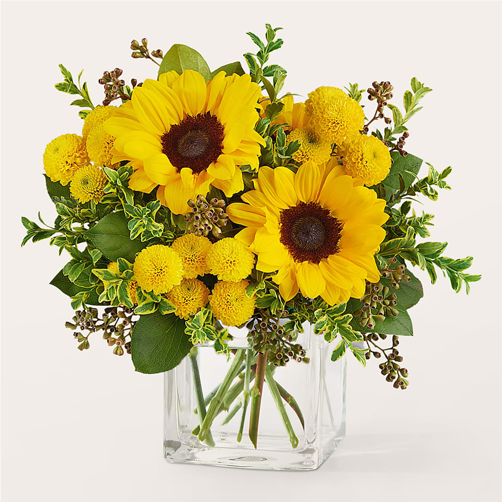 Luminous Morning Bouquet – Davinci Flower Shop Ltd, Scarborough ON