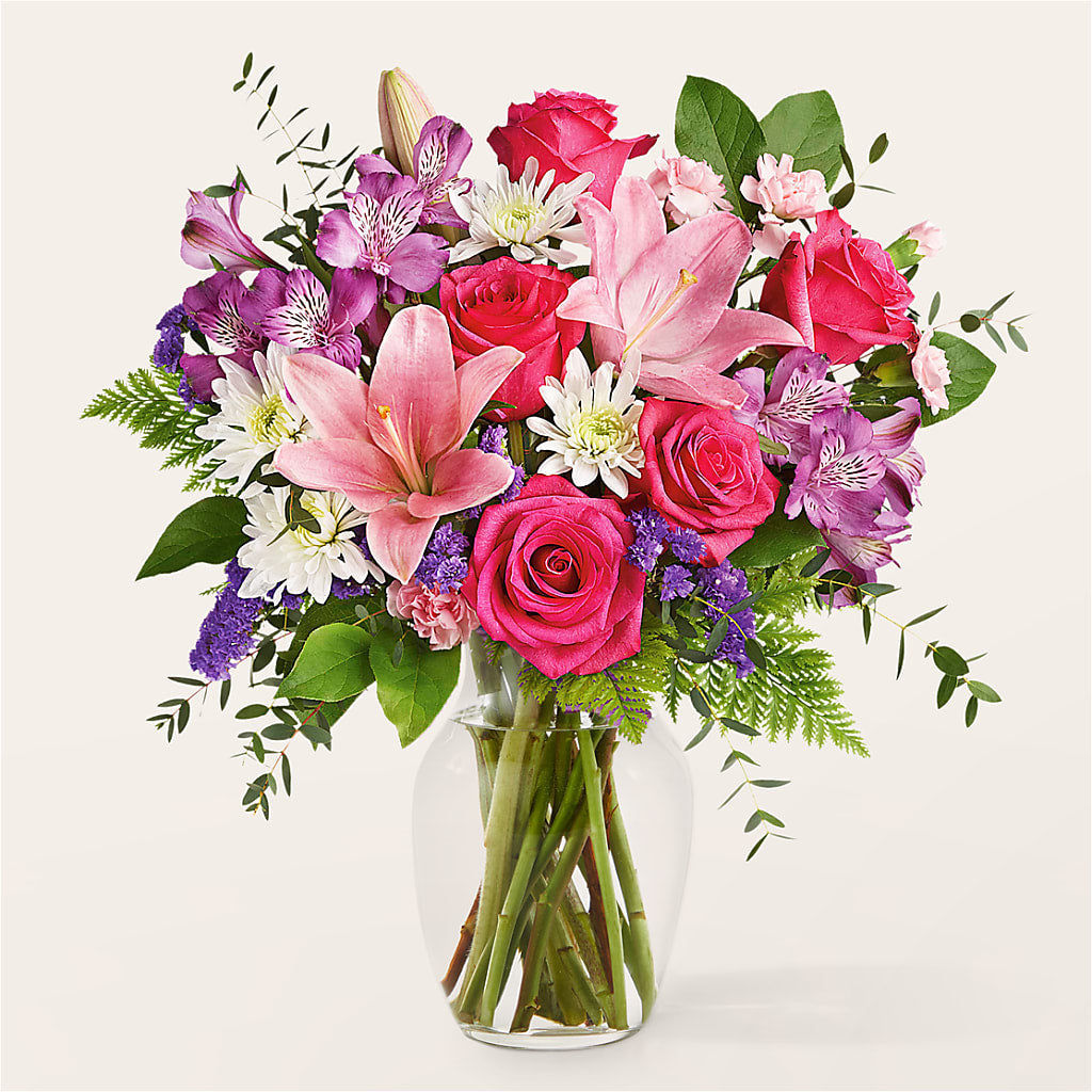 Lace & Pearls Bouquet – Davinci Flower Shop Ltd, Scarborough ON