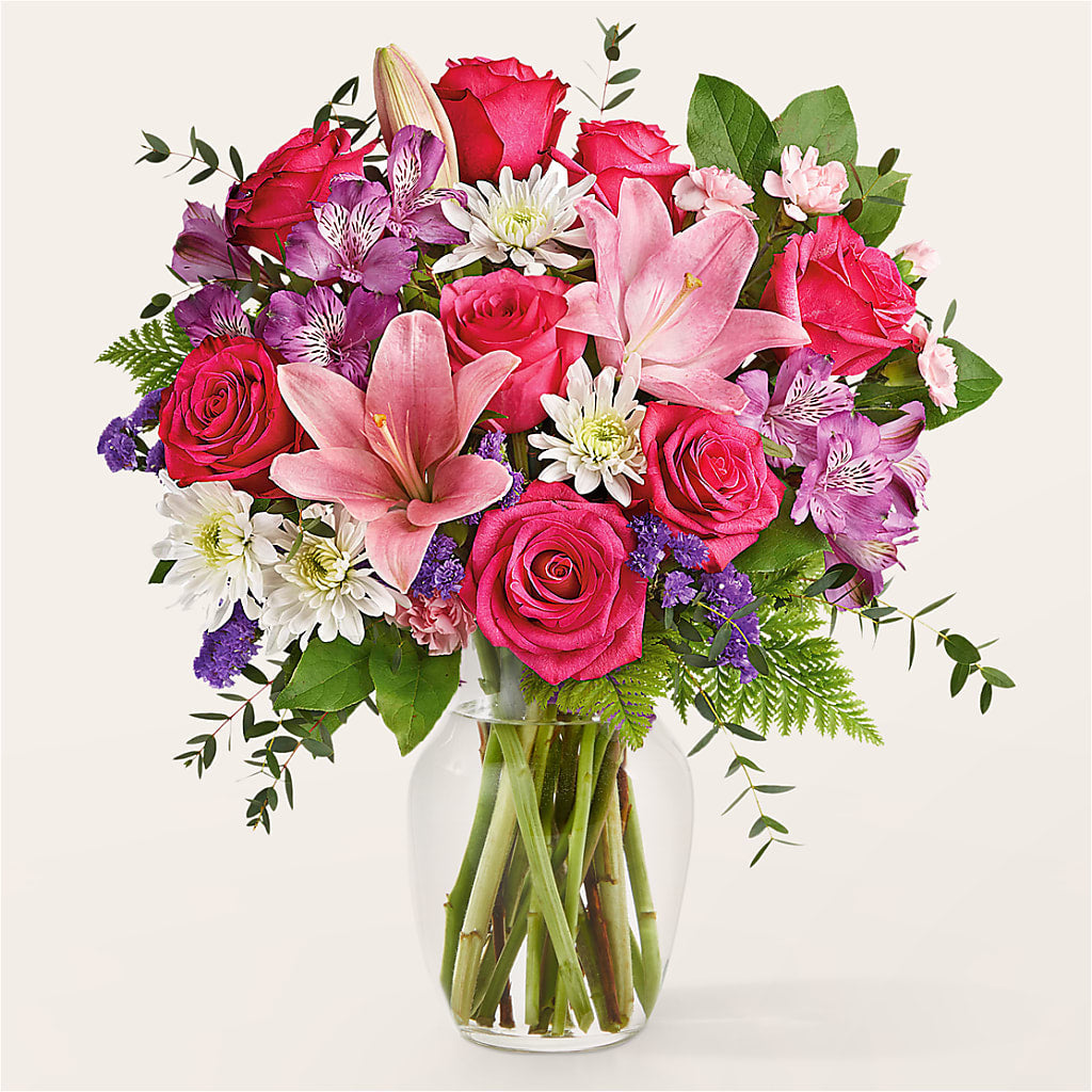 Lace & Pearls Bouquet – Davinci Flower Shop Ltd, Scarborough ON
