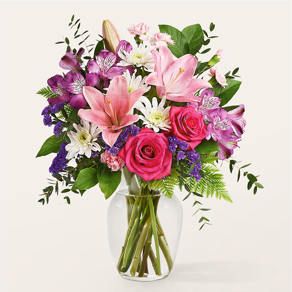 Lace & Pearls Bouquet – Davinci Flower Shop Ltd, Scarborough ON