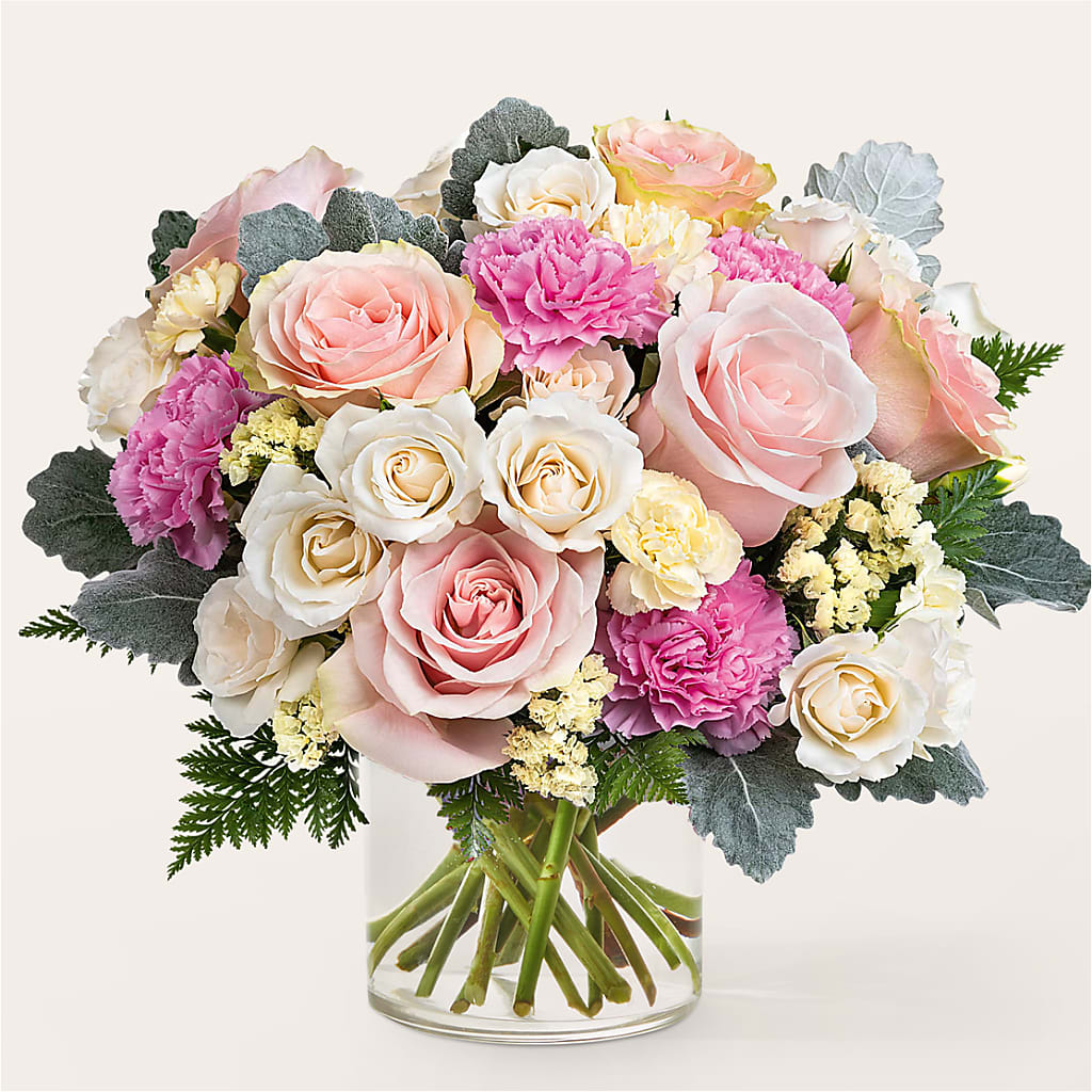 Blissful Moments Bouquet – Davinci Flower Shop Ltd, Scarborough ON