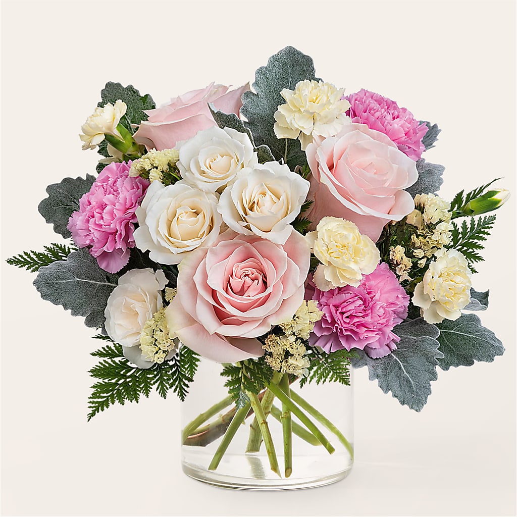 Blissful Moments Bouquet – Davinci Flower Shop Ltd, Scarborough ON