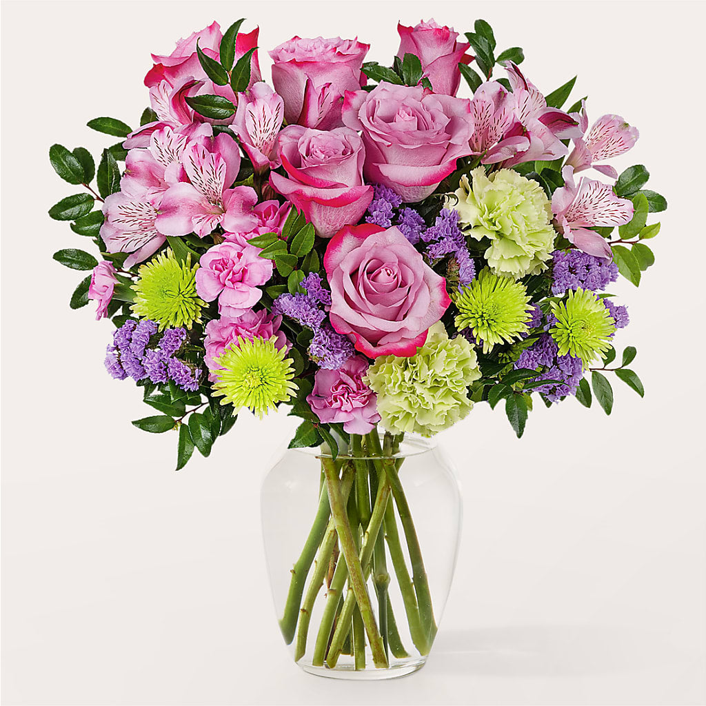 Morning Dew Bouquet – Davinci Flower Shop Ltd, Scarborough ON