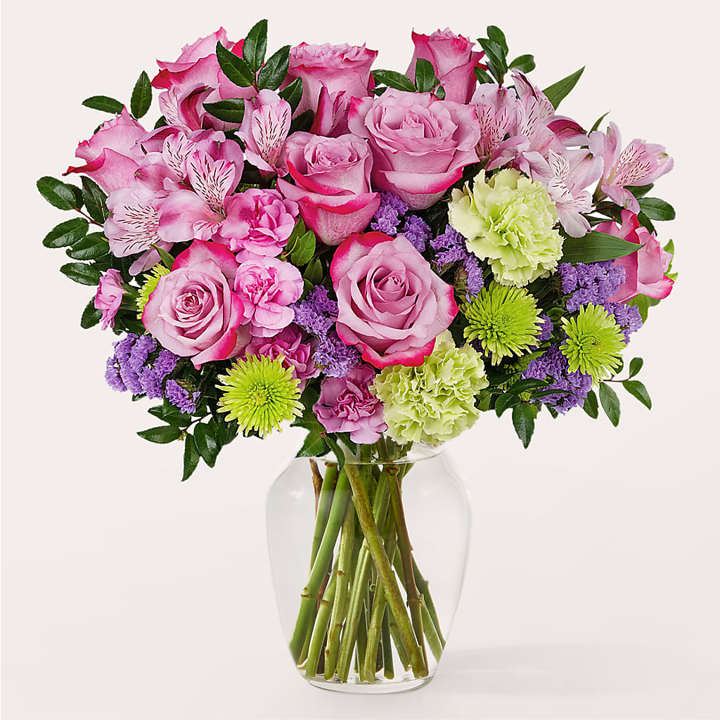 Morning Dew Bouquet – Davinci Flower Shop Ltd, Scarborough ON