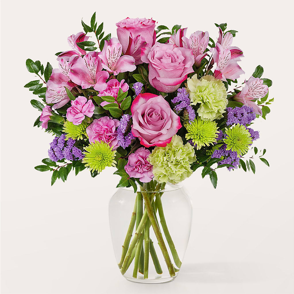 Morning Dew Bouquet – Davinci Flower Shop Ltd, Scarborough ON