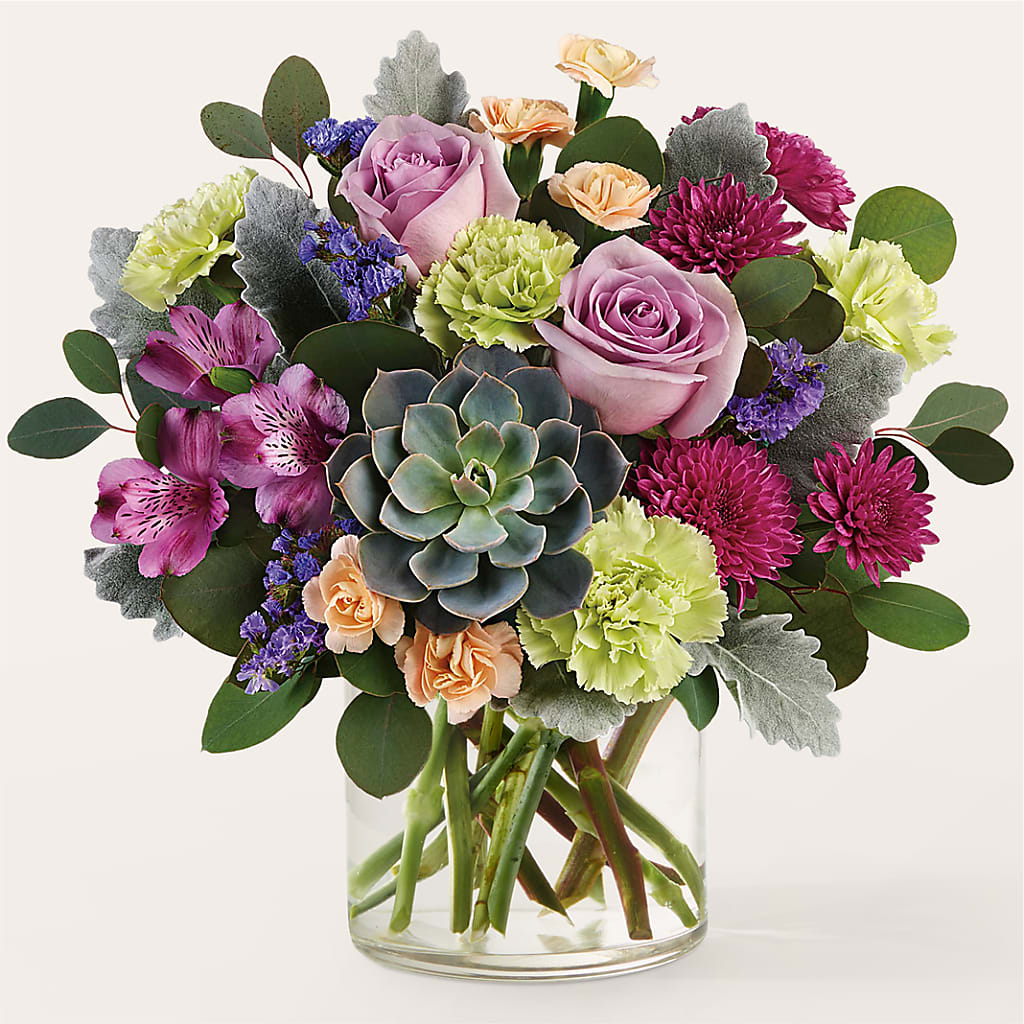 Botanical Dream Bouquet – Davinci Flower Shop Ltd, Scarborough ON