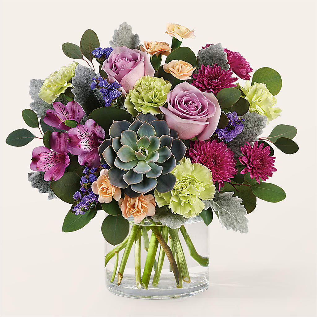 Botanical Dream Bouquet – Davinci Flower Shop Ltd, Scarborough ON