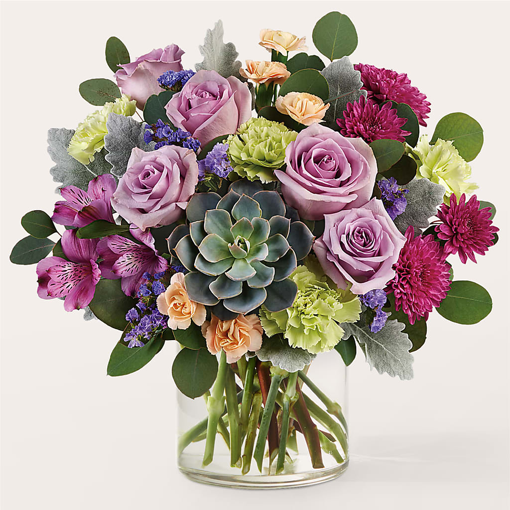 Botanical Dream Bouquet – Davinci Flower Shop Ltd, Scarborough ON