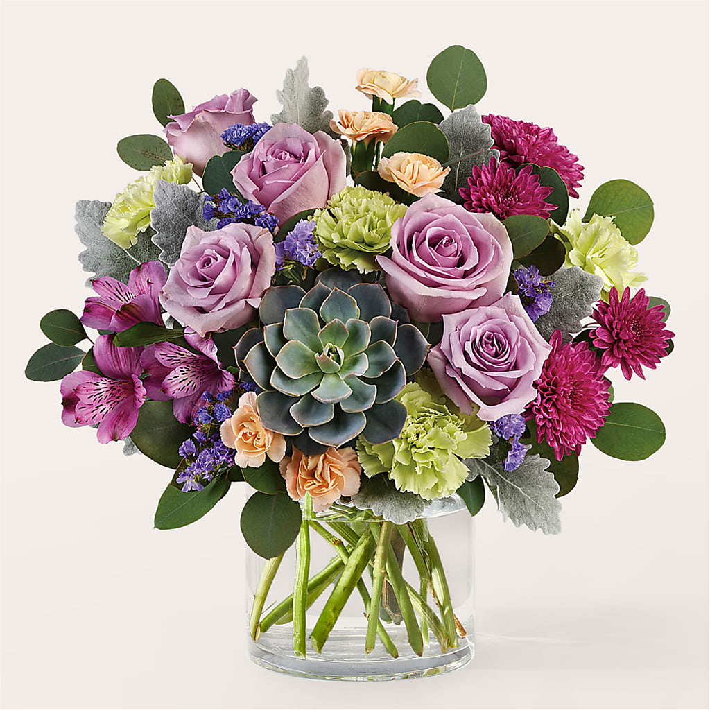 Botanical Dream Bouquet – Davinci Flower Shop Ltd, Scarborough ON