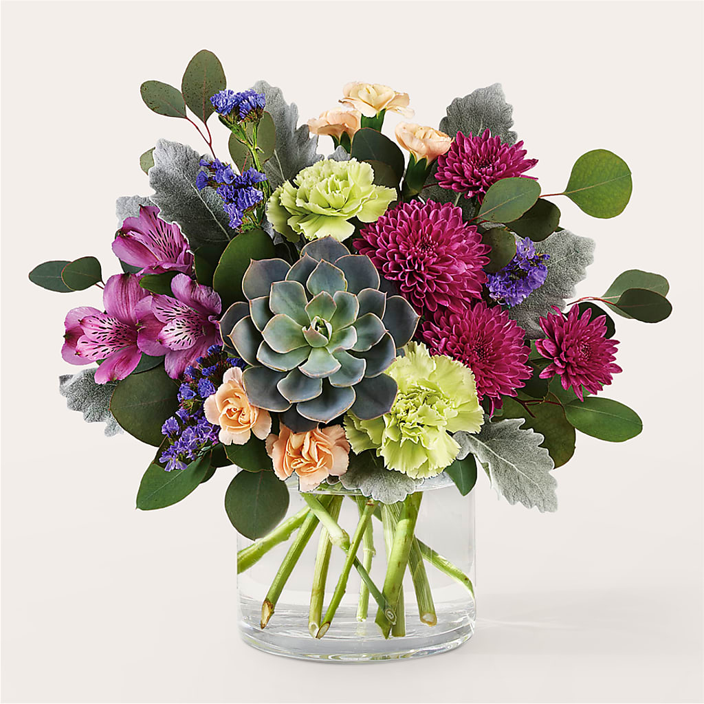 Botanical Dream Bouquet – Davinci Flower Shop Ltd, Scarborough ON