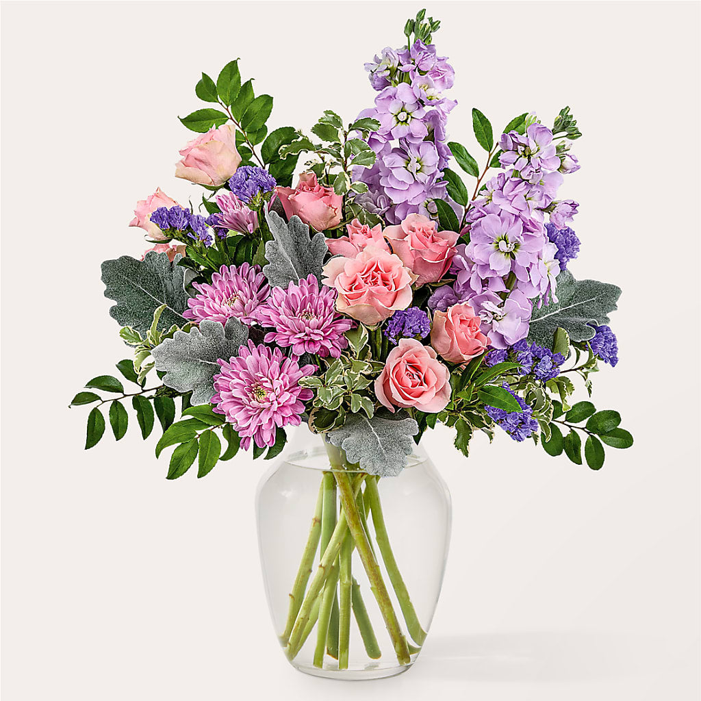 Well Wishes Bouquet – Davinci Flower Shop Ltd, Scarborough ON