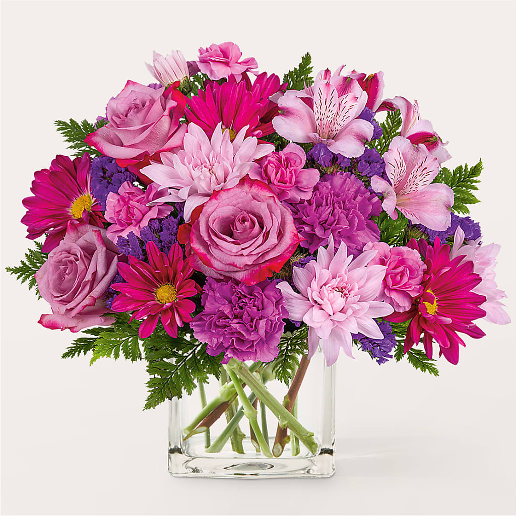 Afternoon Tea Bouquet – Davinci Flower Shop Ltd, Scarborough ON