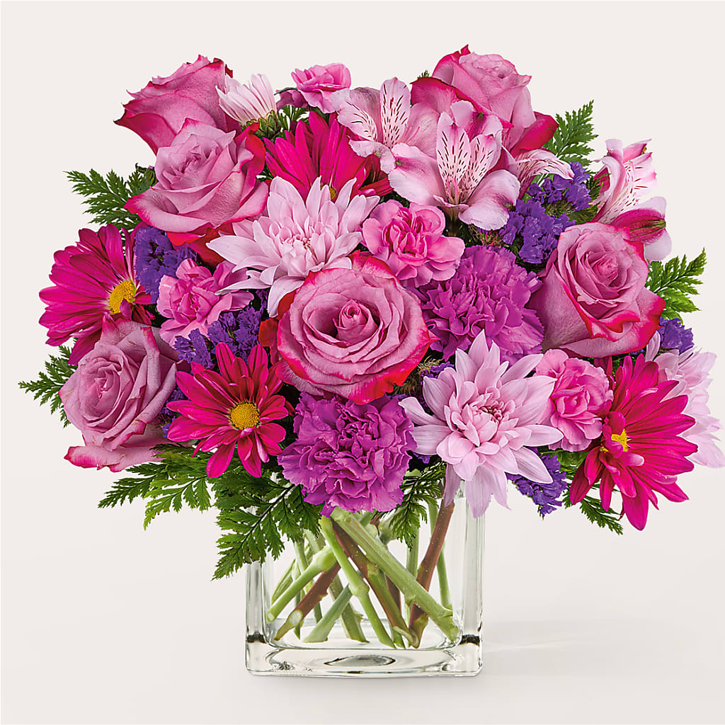 Afternoon Tea Bouquet – Davinci Flower Shop Ltd, Scarborough ON
