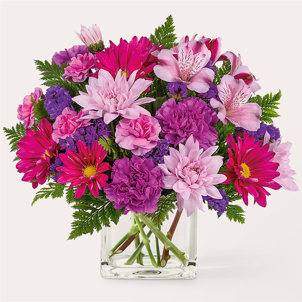 Afternoon Tea Bouquet – Davinci Flower Shop Ltd, Scarborough ON
