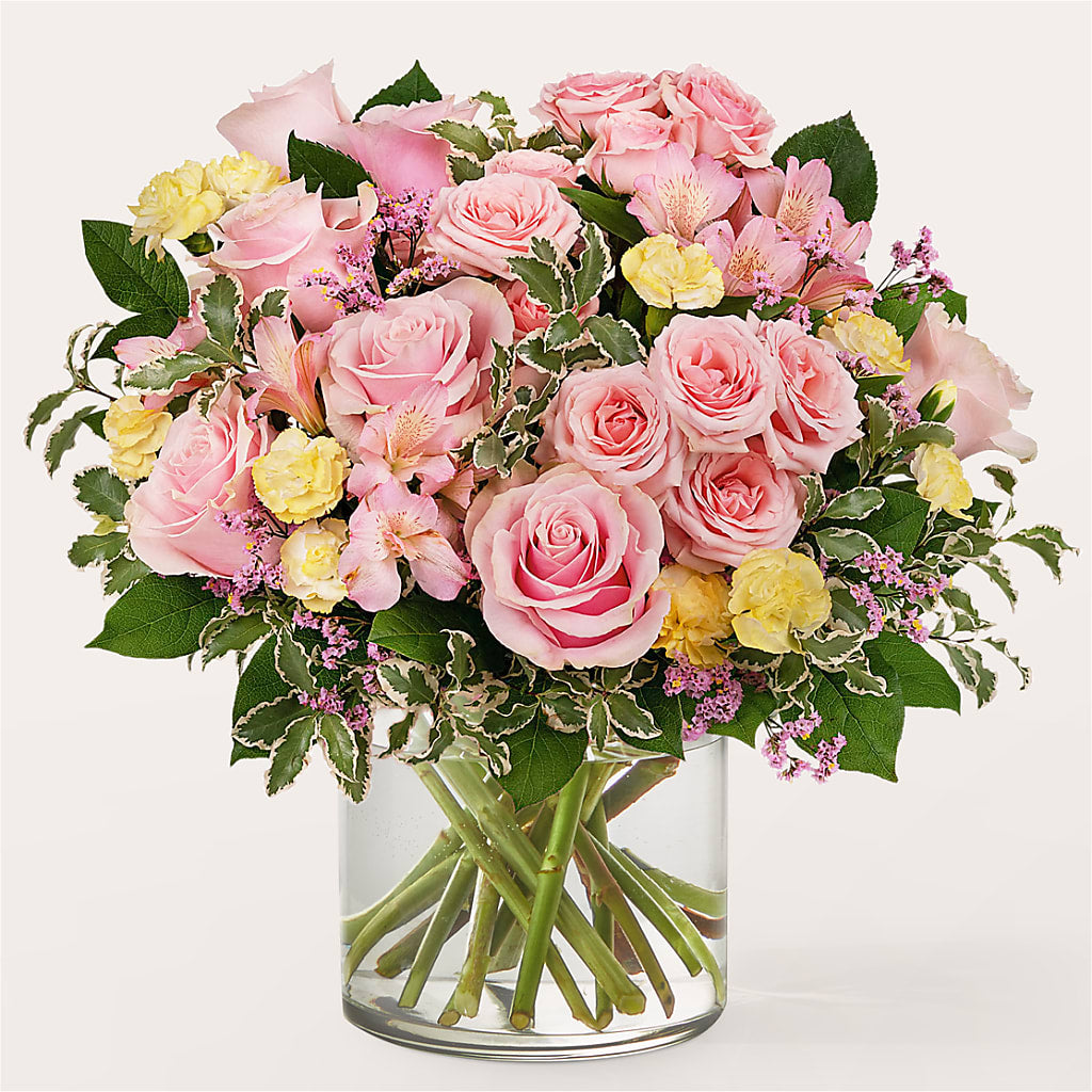 Refreshed Bouquet – Davinci Flower Shop Ltd, Scarborough ON