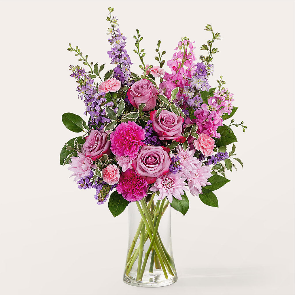 Sincerely Yours Bouquet – Davinci Flower Shop Ltd, Scarborough ON