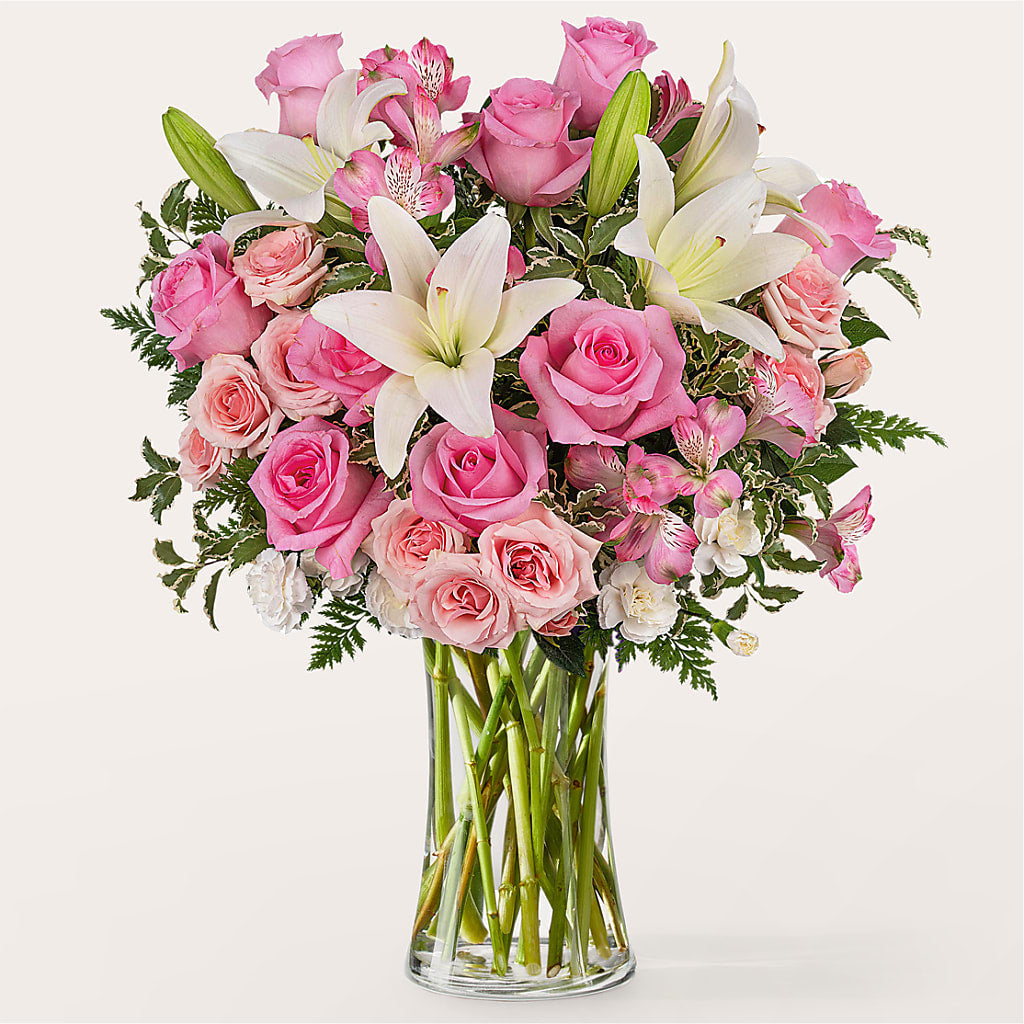 All the Best Bouquet – Davinci Flower Shop Ltd, Scarborough ON
