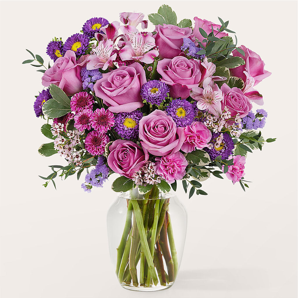 Fanciful Blossoms Bouquet – Davinci Flower Shop Ltd, Scarborough ON