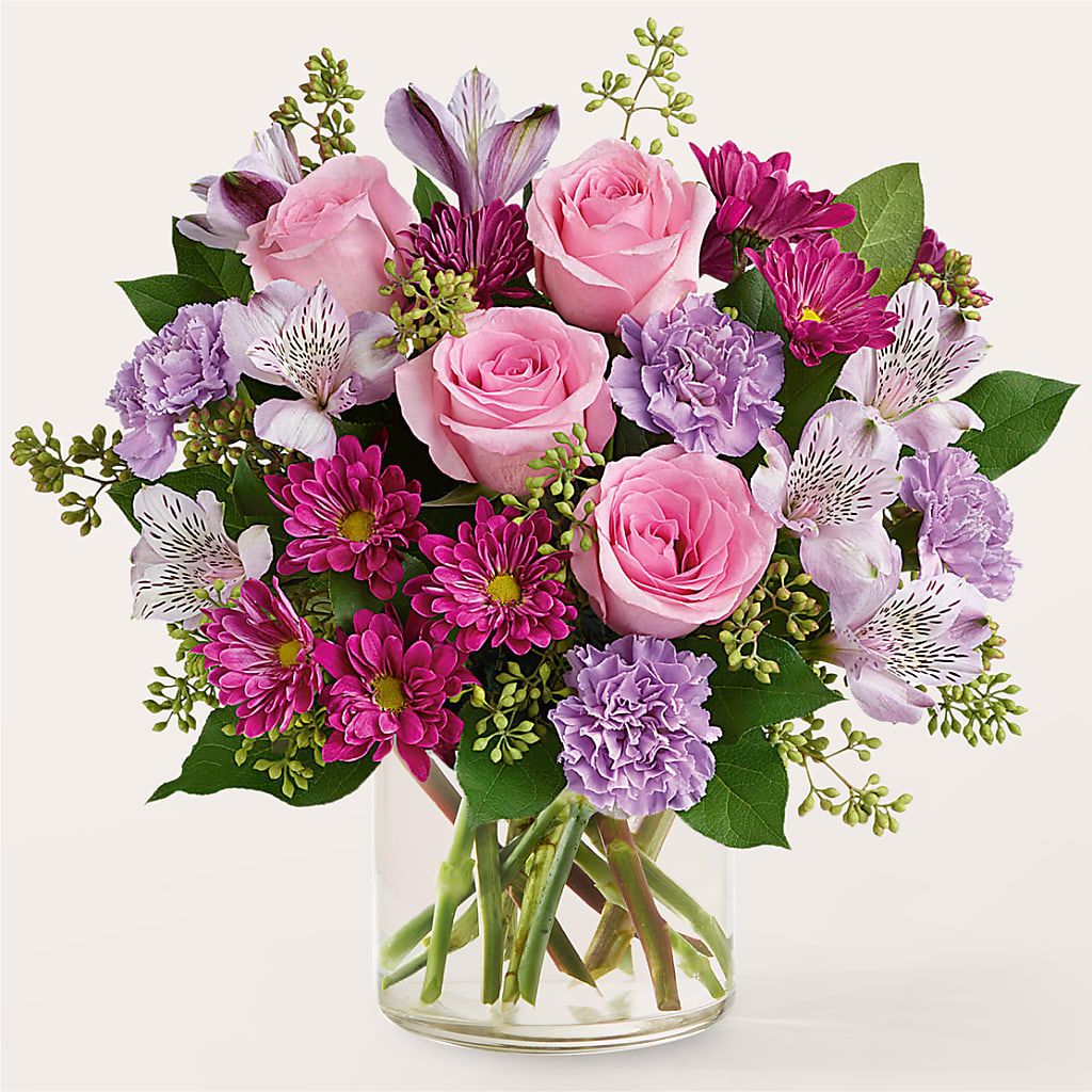 In the Clouds Bouquet – Davinci Flower Shop Ltd, Scarborough ON