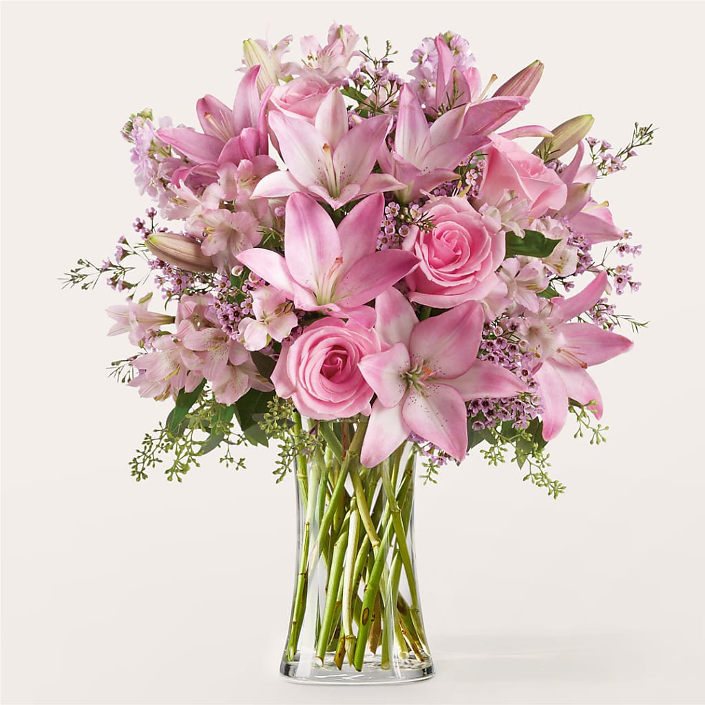 Gentle Gesture Bouquet – Davinci Flower Shop Ltd, Scarborough ON