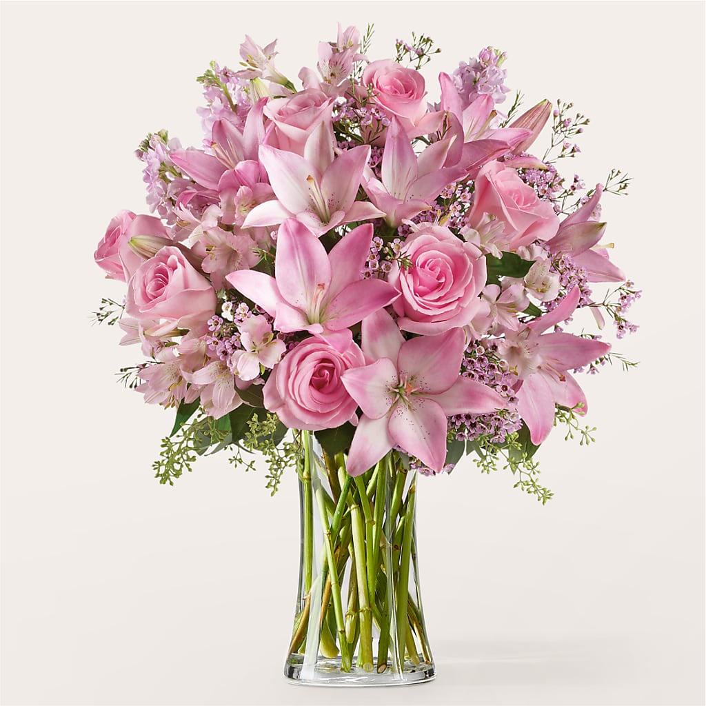 Gentle Gesture Bouquet – Davinci Flower Shop Ltd, Scarborough ON